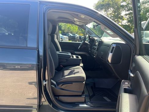 Used 2017 Chevrolet Silverado 1500 LT w/ All Star Edition AWD/4WD image 32
