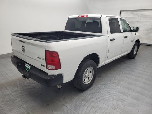 Used 2016 RAM 1500 Tradesman w/ Popular Equipment Group AWD/4WD image 9