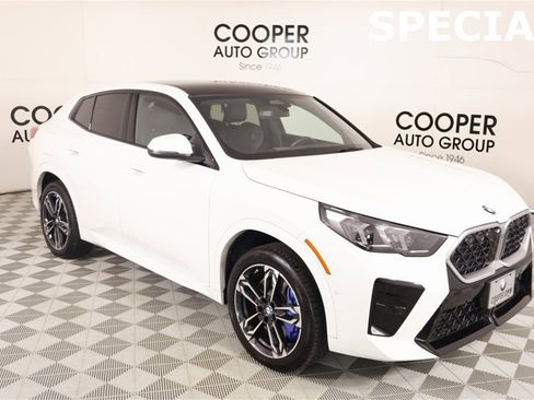 Used 2025 BMW X2 xDrive28i image 1