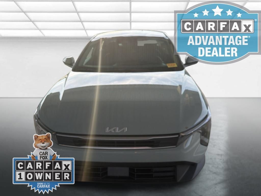 Used 2025 Kia K4 FWD image 6