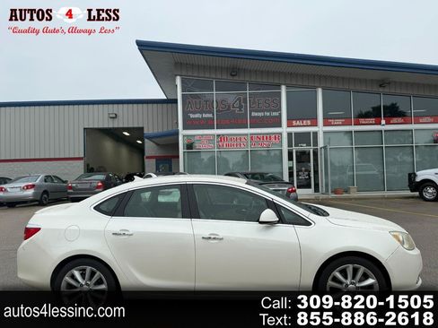 Used 2012 Buick Verano Convenience FWD image 1