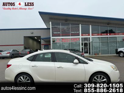 Used 2012 Buick Verano Convenience