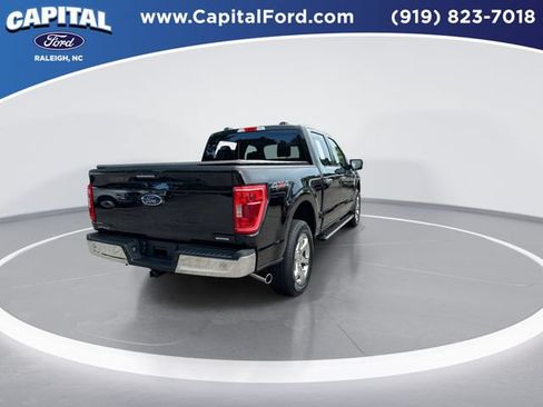 Certified 2022 Ford F150 XLT w/ Equipment Group 302A High AWD/4WD image 8