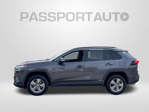 Certified 2024 Toyota RAV4 LE AWD/4WD image 2