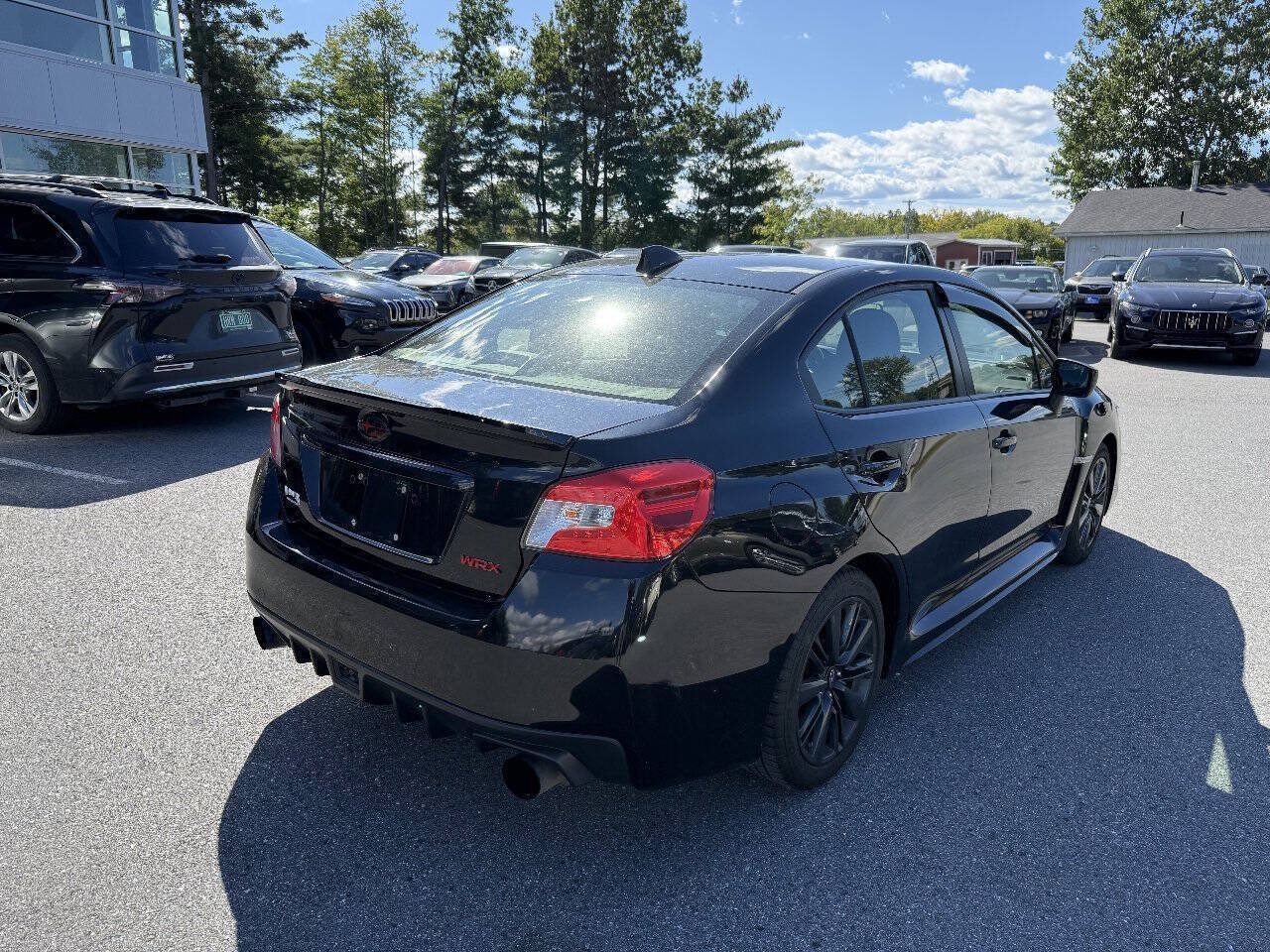 Used 2019 Subaru WRX AWD/4WD image 7