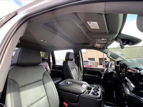 Used 2024 Chevrolet Silverado 2500 LTZ image 33