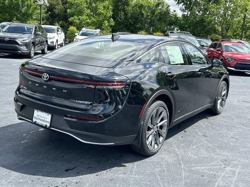 New 2026 Toyota Crown AWD/4WD image 4
