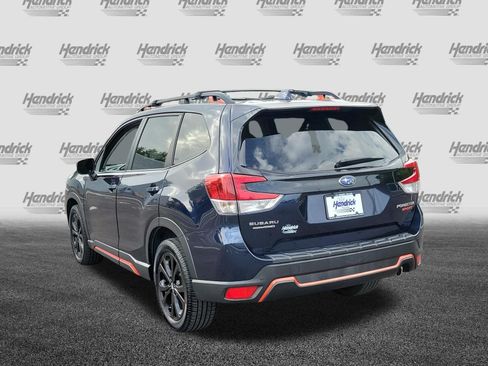 Used 2020 Subaru Forester Sport w/ Popular Package #2 AWD/4WD image 5