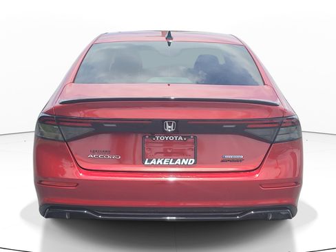Used 2023 Honda Accord Sport image 6