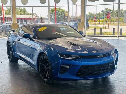 Used 2017 Chevrolet Camaro SS