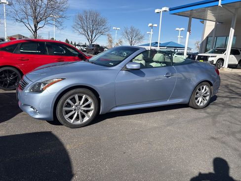Used 2013 INFINITI G37 Sport w/ Premium Pkg image 1