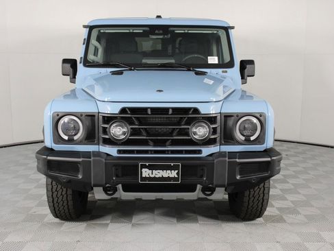 New 2026 INEOS Grenadier AWD/4WD image 2
