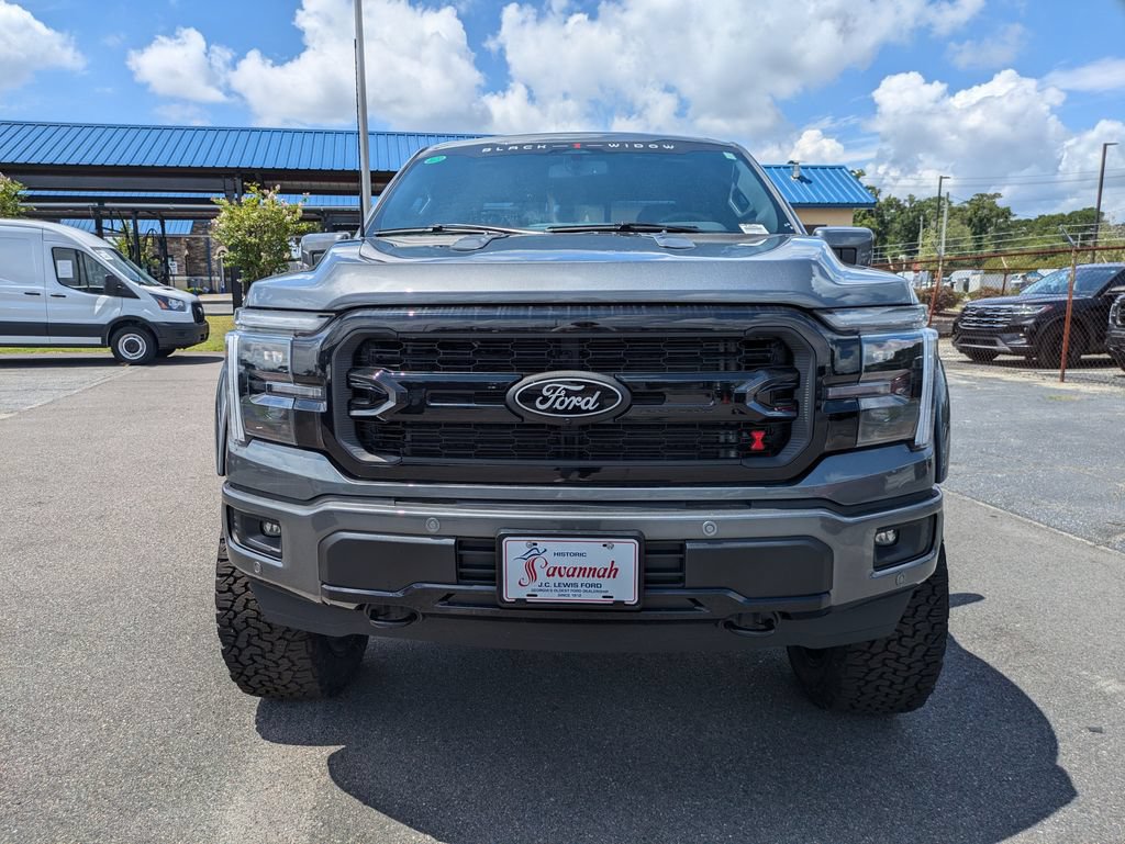 New 2026 Ford F150 Lariat w/ Equipment Group 502A High AWD/4WD image 9