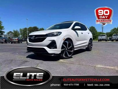 Used 2022 Buick Encore GX Select w/ Advanced Technology Package