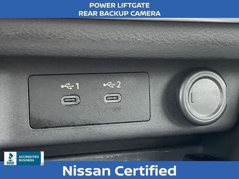Certified 2026 Nissan Rogue SV image 6