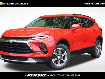 Used 2024 Chevrolet Blazer LT w/ Convenience Package