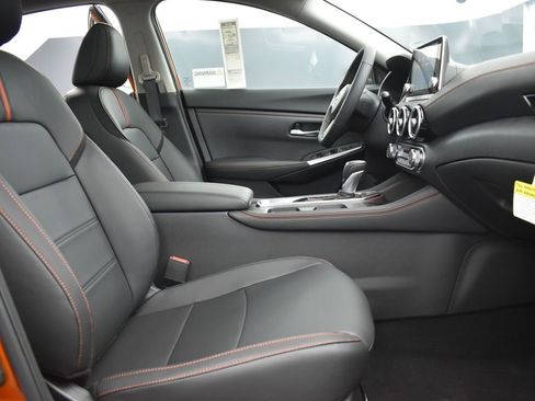 New 2025 Nissan Sentra SR w/ SR Premium Package image 21