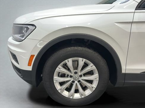 Used 2018 Volkswagen Tiguan S AWD/4WD image 32