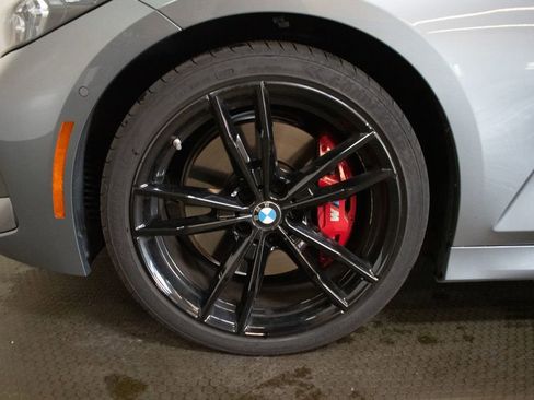 Certified 2024 BMW M340i xDrive w/ Premium Package image 9