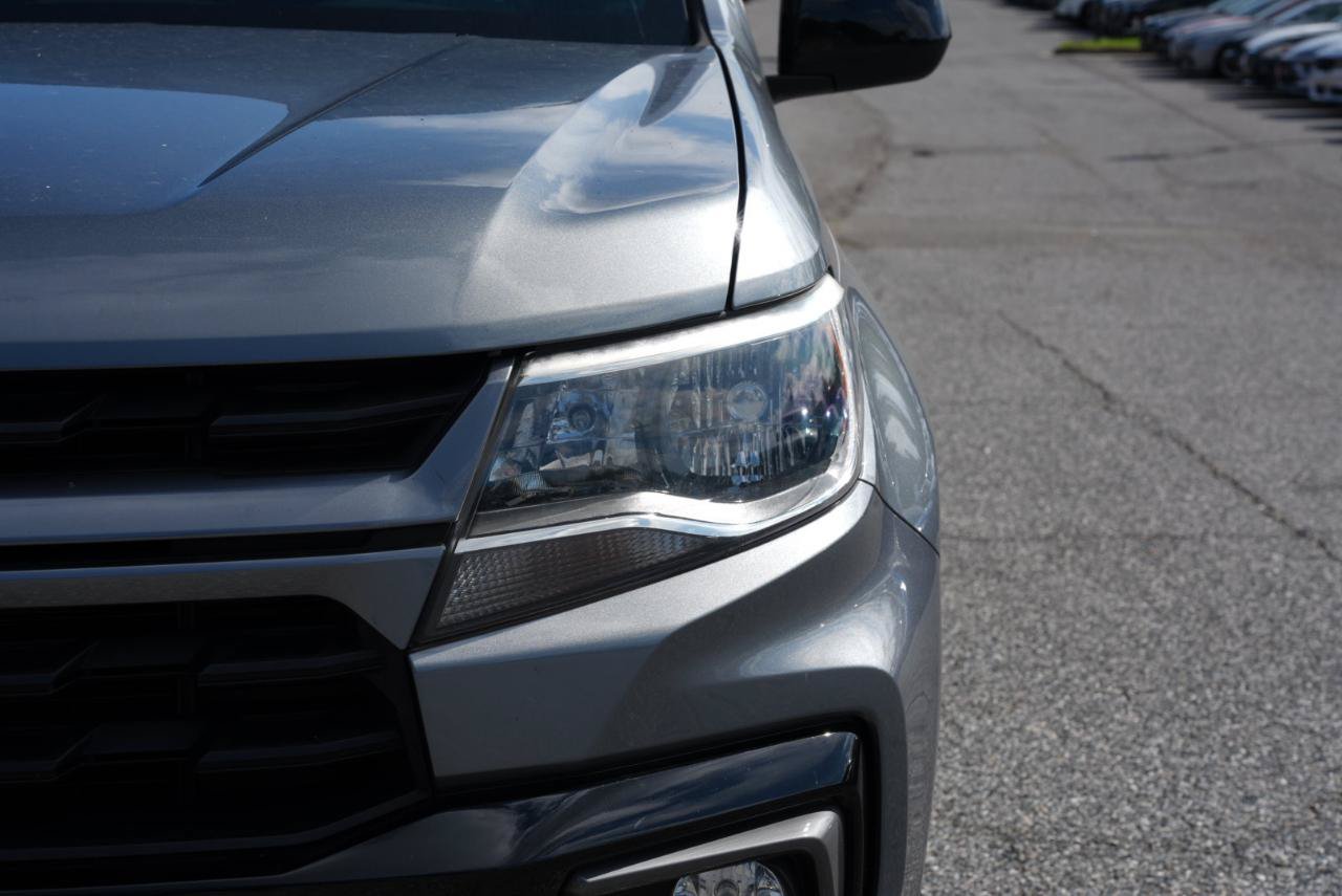 Used 2021 Chevrolet Colorado LT w/ Safety Package RWD image 10