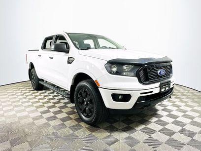 Used 2020 Ford Ranger XLT w/ Equipment Group 301A Mid