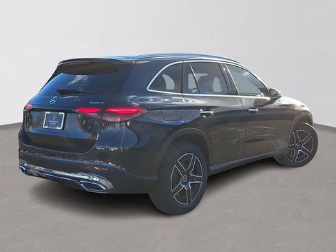 Certified 2026 Mercedes-Benz GLC 300 4MATIC image 4
