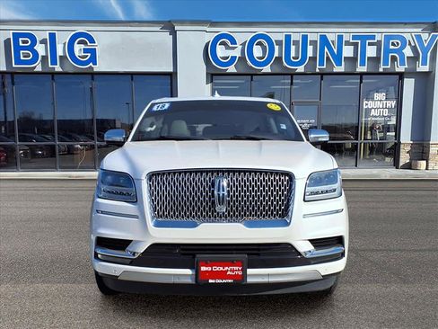 Used 2018 Lincoln Navigator Black Label image 9
