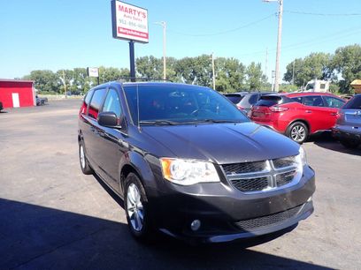 Used 2018 Dodge Grand Caravan SXT