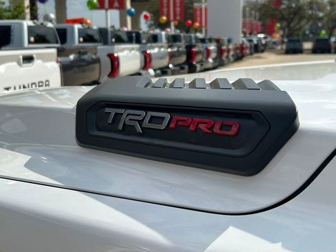 New 2026 Toyota Tundra TRD Pro AWD/4WD image 16
