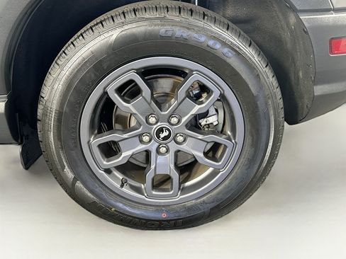 Used 2024 Ford Bronco Sport Big Bend AWD/4WD image 11