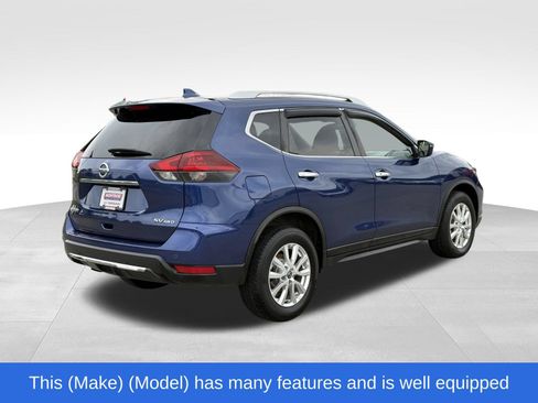 Used 2020 Nissan Rogue SV AWD/4WD image 10