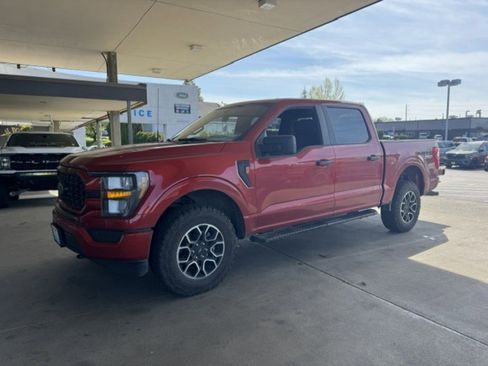Used 2023 Ford F150 XL w/ STX Appearance Package AWD/4WD image 1
