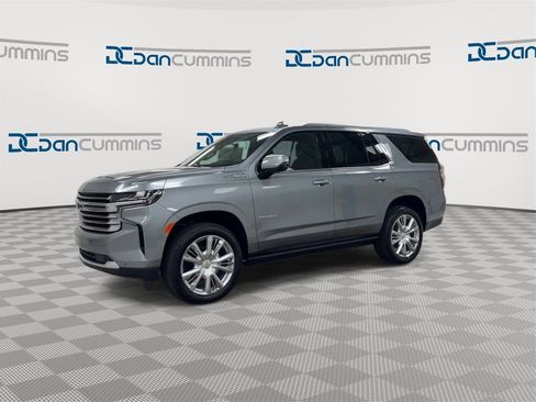 Used 2024 Chevrolet Tahoe High Country image 4