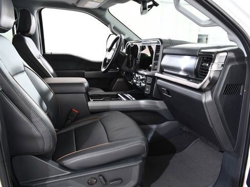 New 2026 Ford F350 Lariat w/ Black Appearance Package image 10