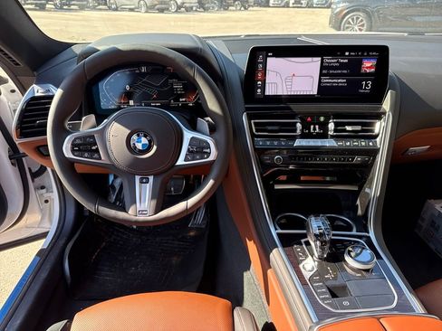New 2026 BMW 840i xDrive Coupe AWD/4WD image 22