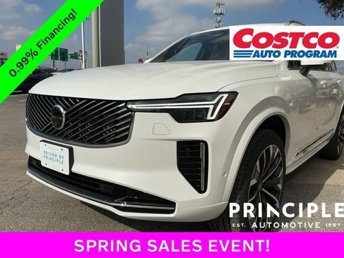 New 2026 Volvo XC90 B6 Plus w/ Protection Package Premier AWD/4WD image 5