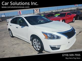 Used 2015 Nissan Altima 2.5 S image 1