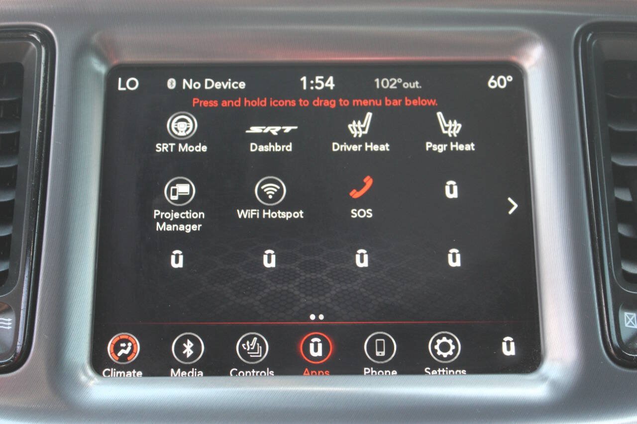 Used 2020 Dodge Challenger R/T Scat Pack RWD image 20