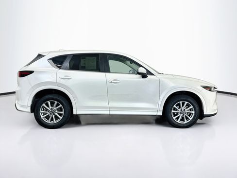 Used 2025 MAZDA CX-5 AWD 2.5 S w/ Preferred Package image 10