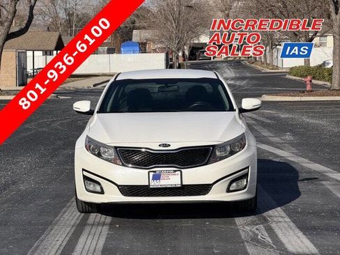 Used 2015 Kia Optima LX image 1