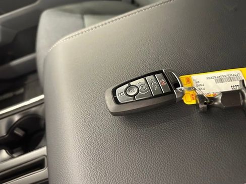 New 2025 Ford F150 XLT w/ Equipment Group 302A MID image 36