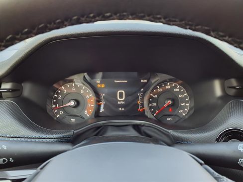 New 2026 Jeep Compass Latitude image 12