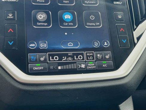 Used 2024 Subaru Ascent Touring AWD/4WD image 16