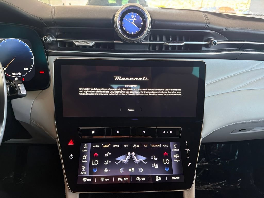 Certified 2023 Maserati Grecale Folgore AWD/4WD image 18