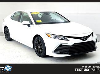 Certified 2023 Toyota Camry LE video 1