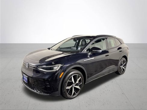 Certified 2023 Volkswagen ID.4 Pro S AWD/4WD image 2