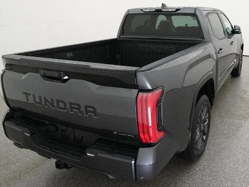 New 2026 Toyota Tundra Platinum AWD/4WD image 8
