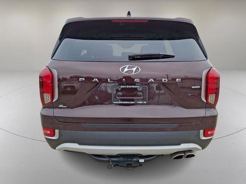 Used 2021 Hyundai Palisade SEL image 9