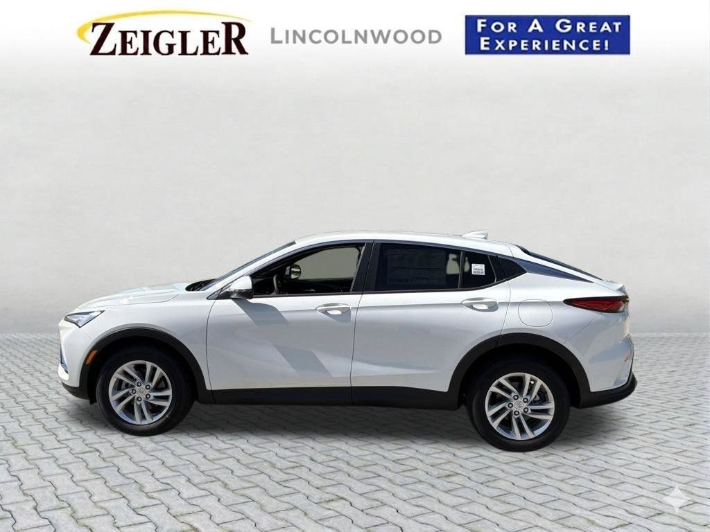 New 2026 Buick Envista Preferred w/ Convenience I Package FWD image 3
