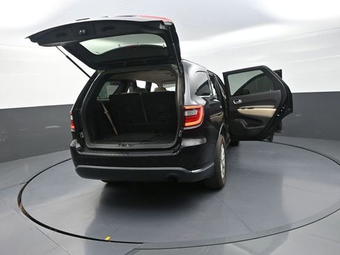Used 2019 Dodge Durango SXT AWD/4WD image 34